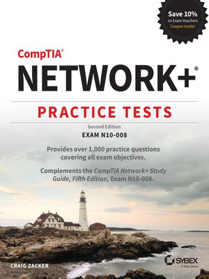 CompTIA Network+ Practice Tests - ebook